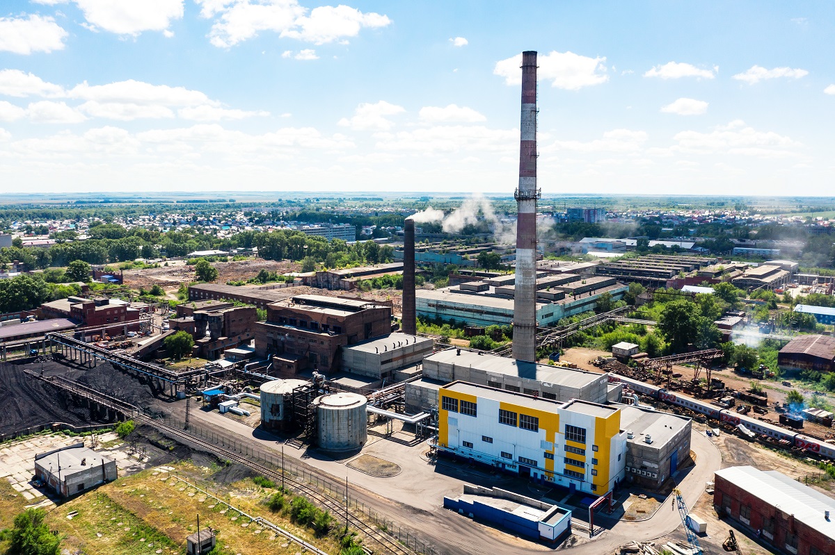 ЮТС газоходы. Фото 2